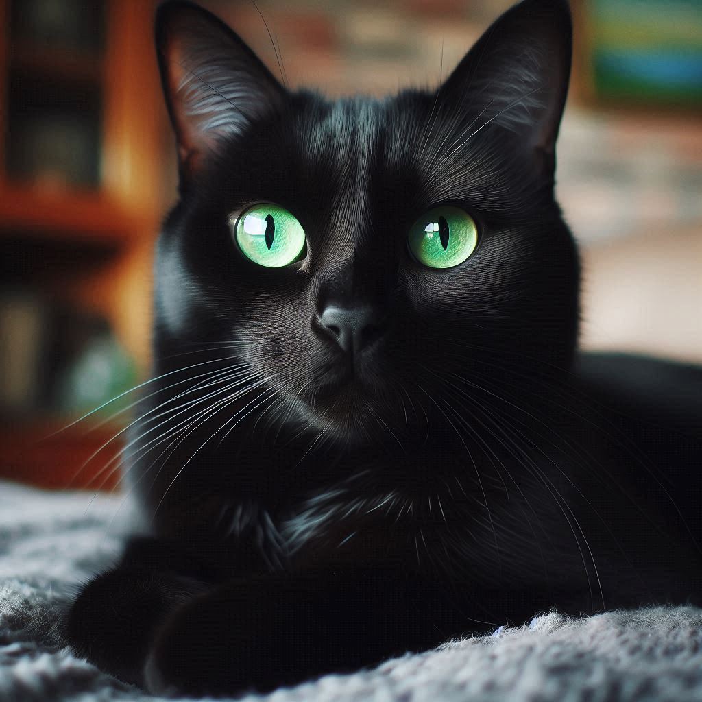 Мурзик - наш любимый кот